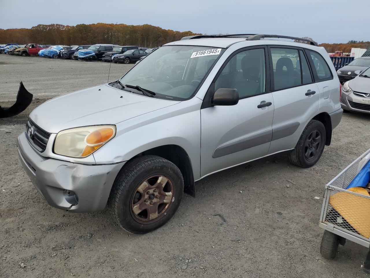 2005 TOYOTA RAV4