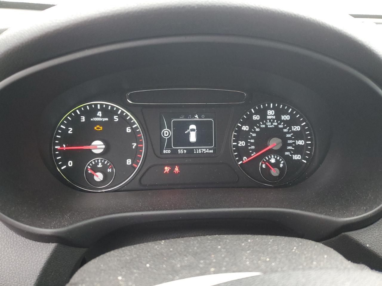 2016 KIA SORENTO