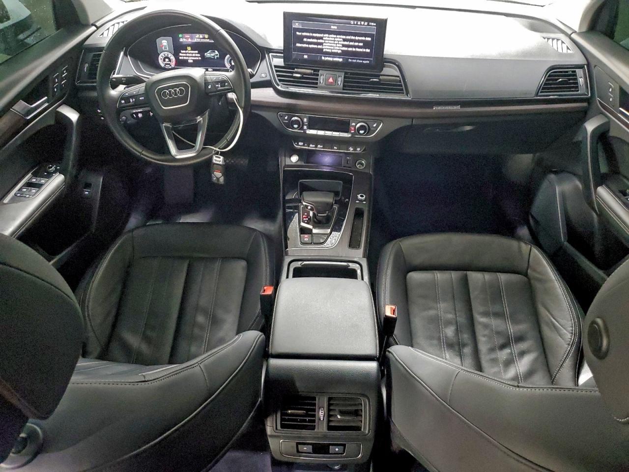 2022 AUDI Q5