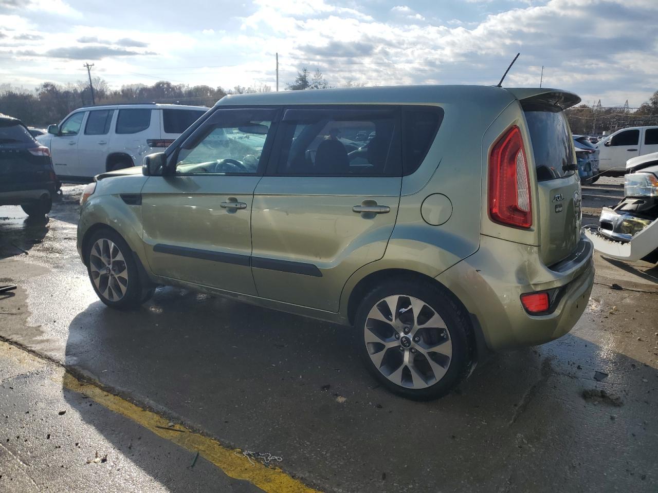 2013 KIA SOUL