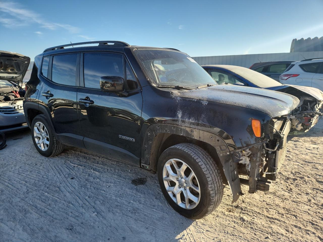 2017 JEEP Renegade