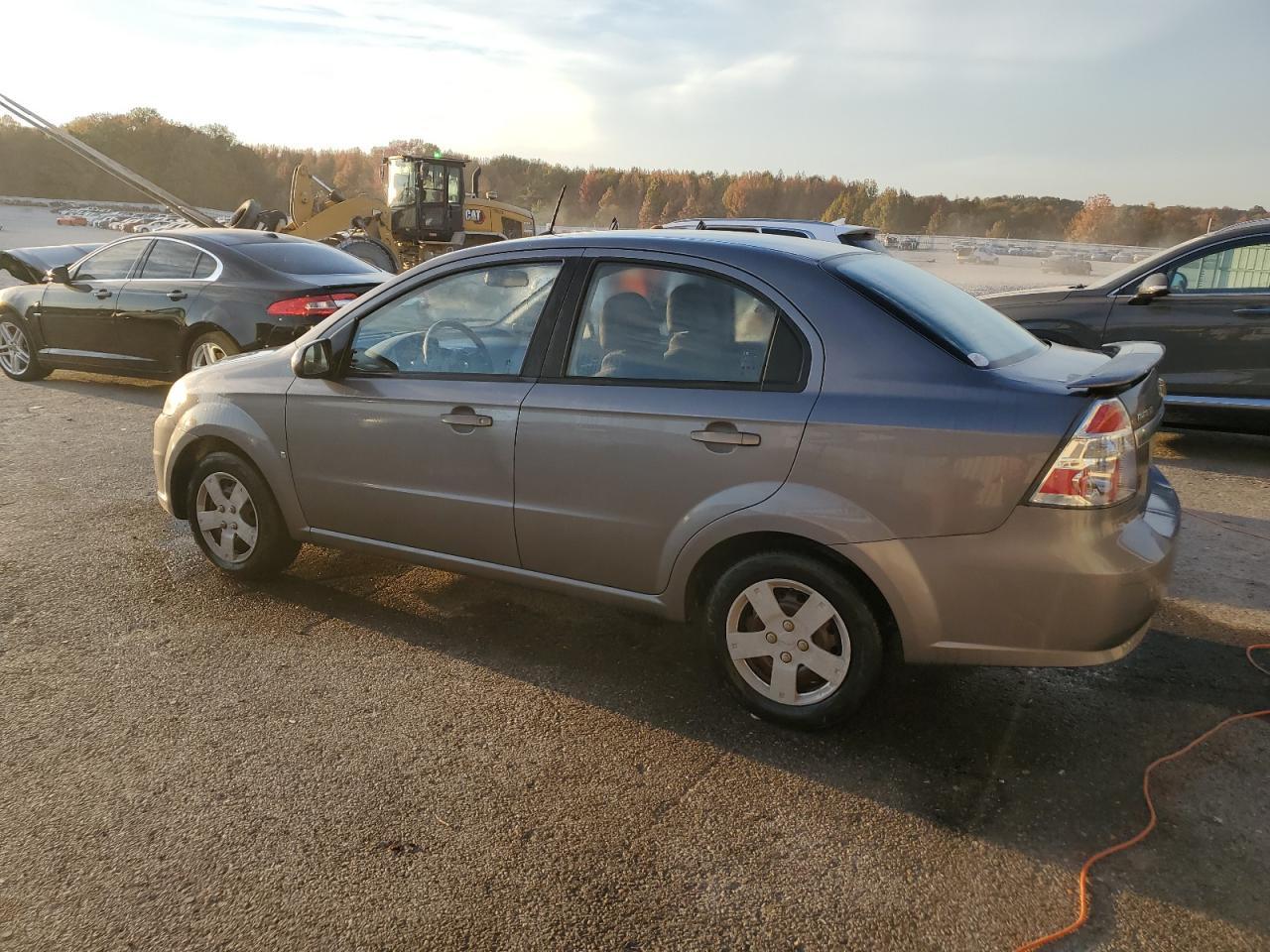 2009 CHEVROLET Aveo
