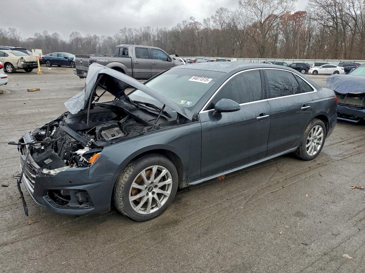 2021 AUDI A4