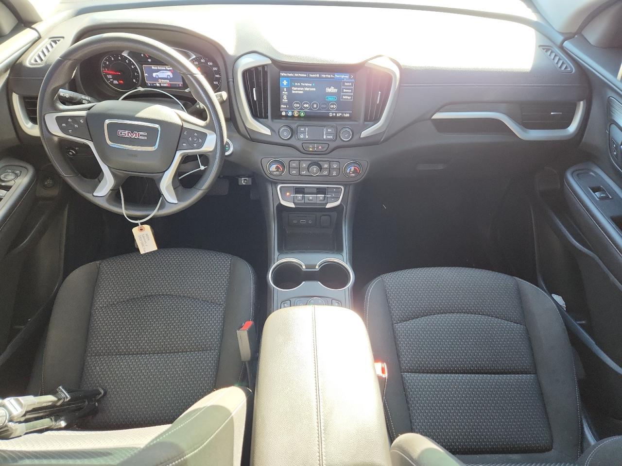 2022 GMC Terrain