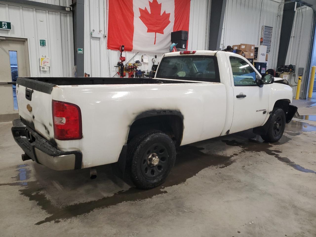2011 CHEVROLET SILVERADO 1500