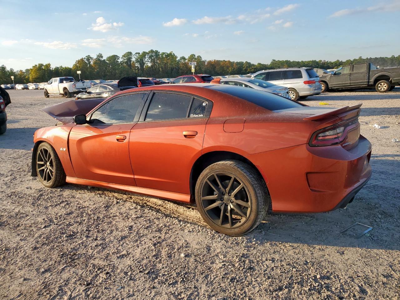 2023 DODGE CHARGER