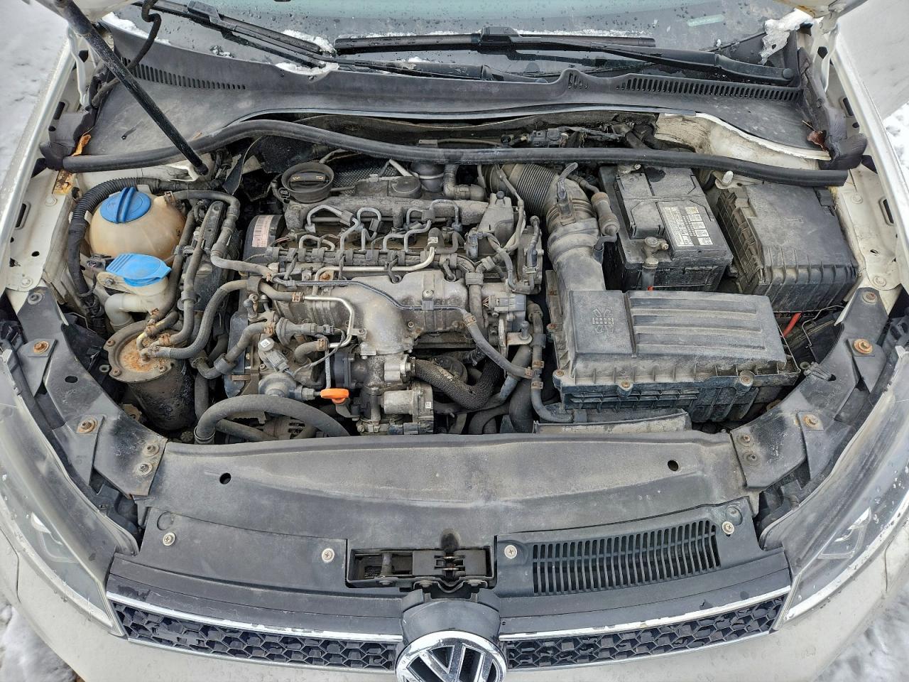 2012 VOLKSWAGEN JETTA