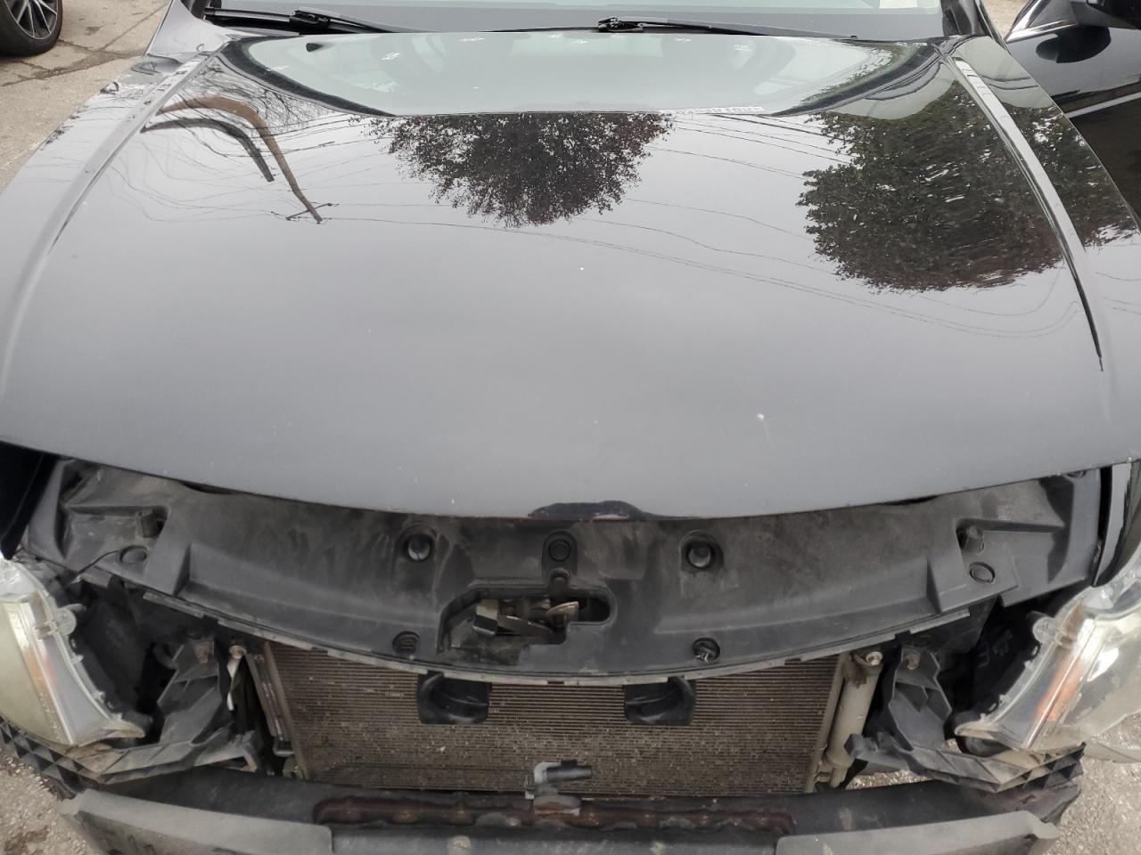 2011 HONDA ACCORD