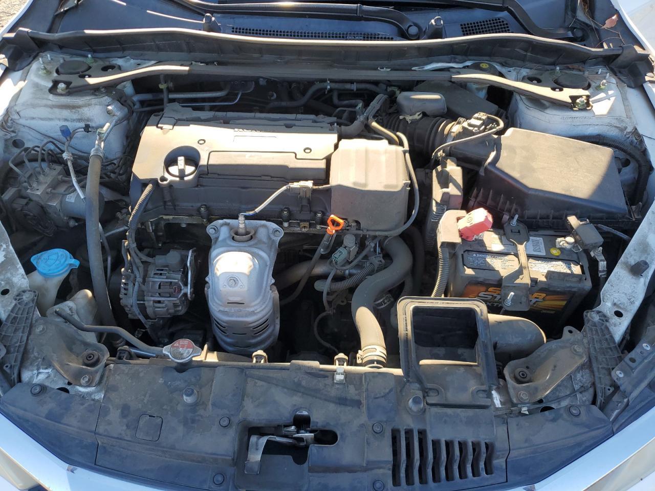 2016 HONDA ACCORD