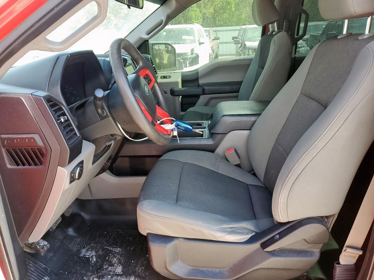 2016 FORD F-150