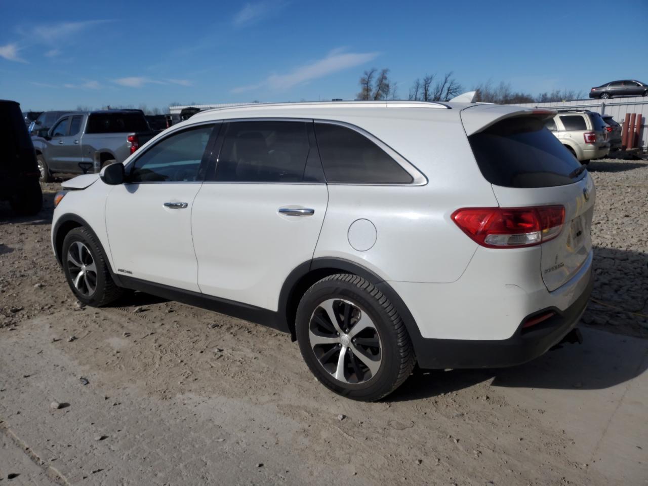 2017 KIA SORENTO