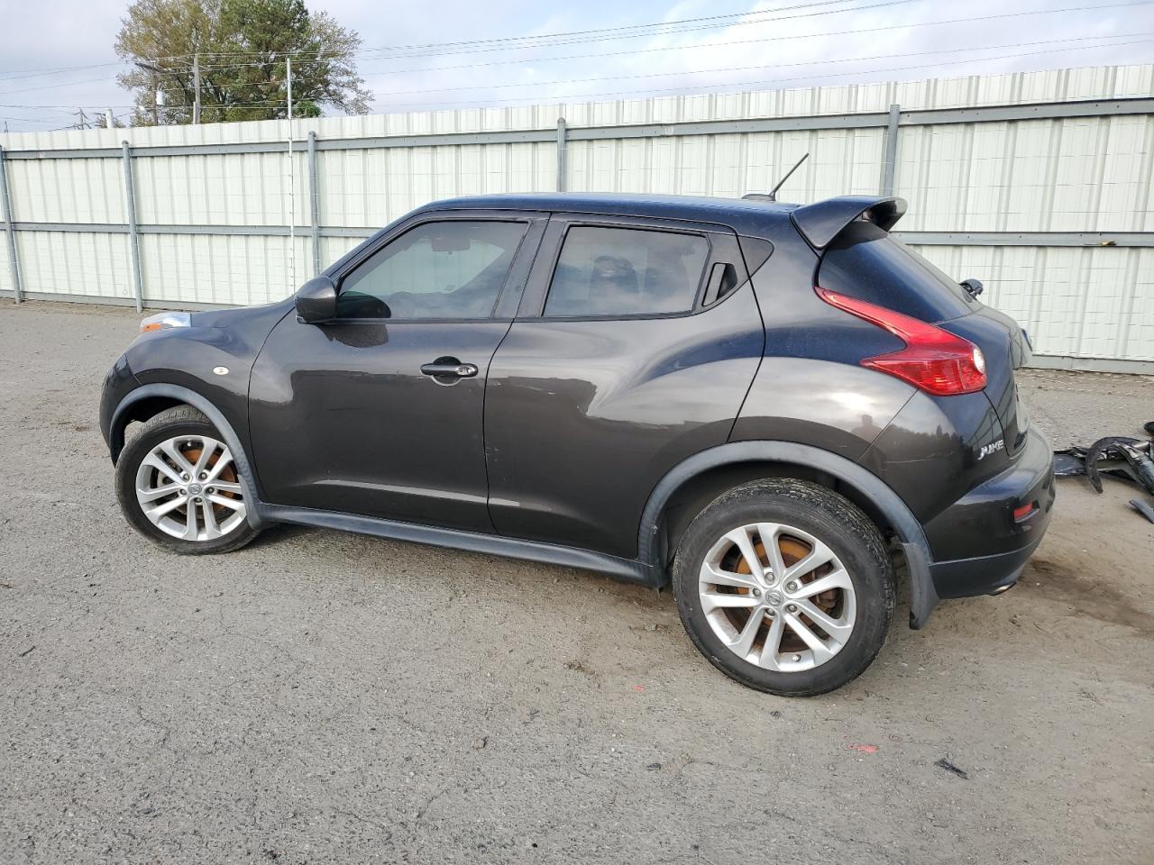 2013 NISSAN Juke