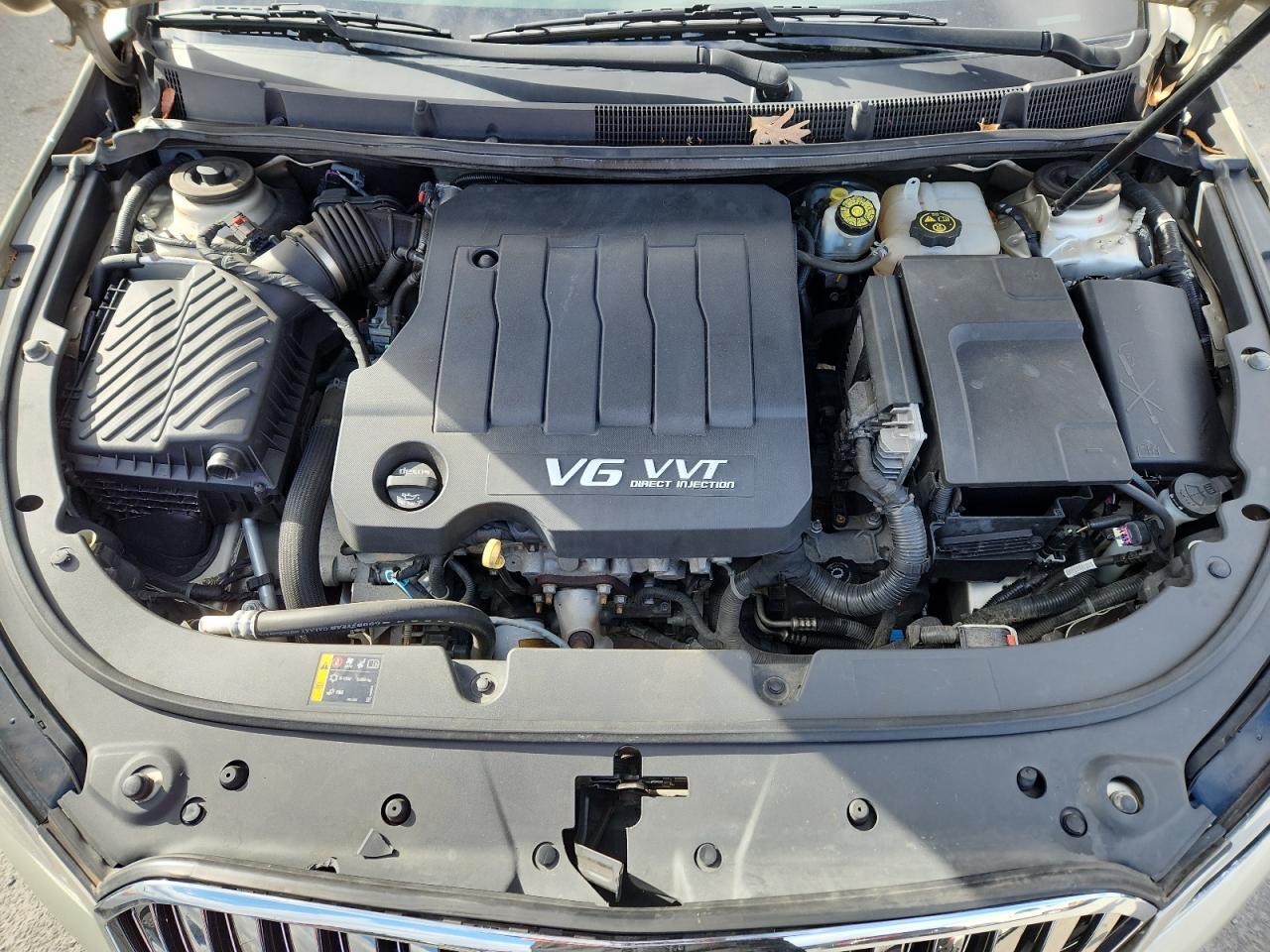 2014 BUICK LACROSSE