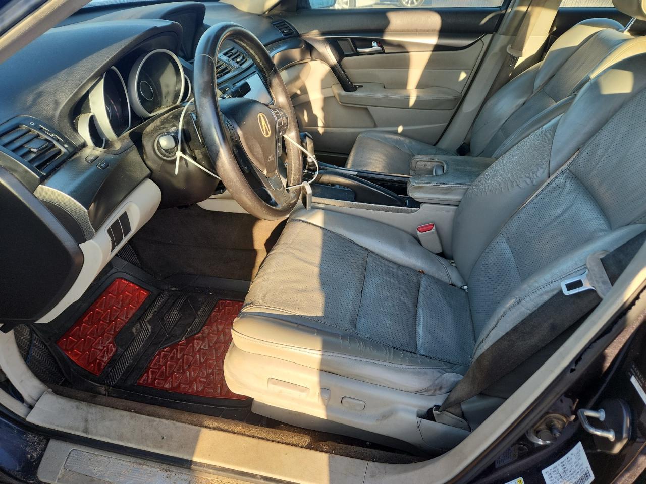 2012 ACURA TL