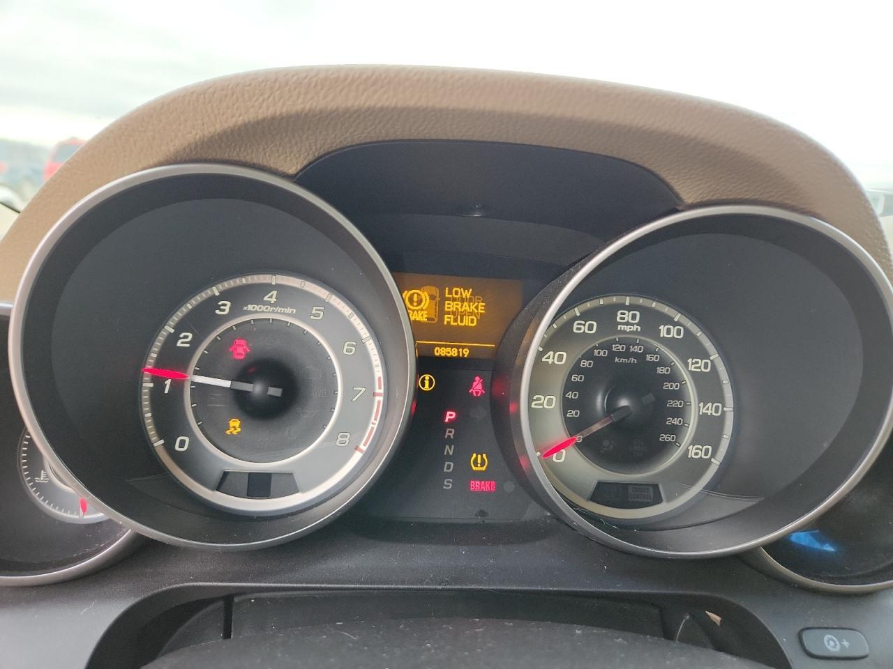 2012 ACURA MDX