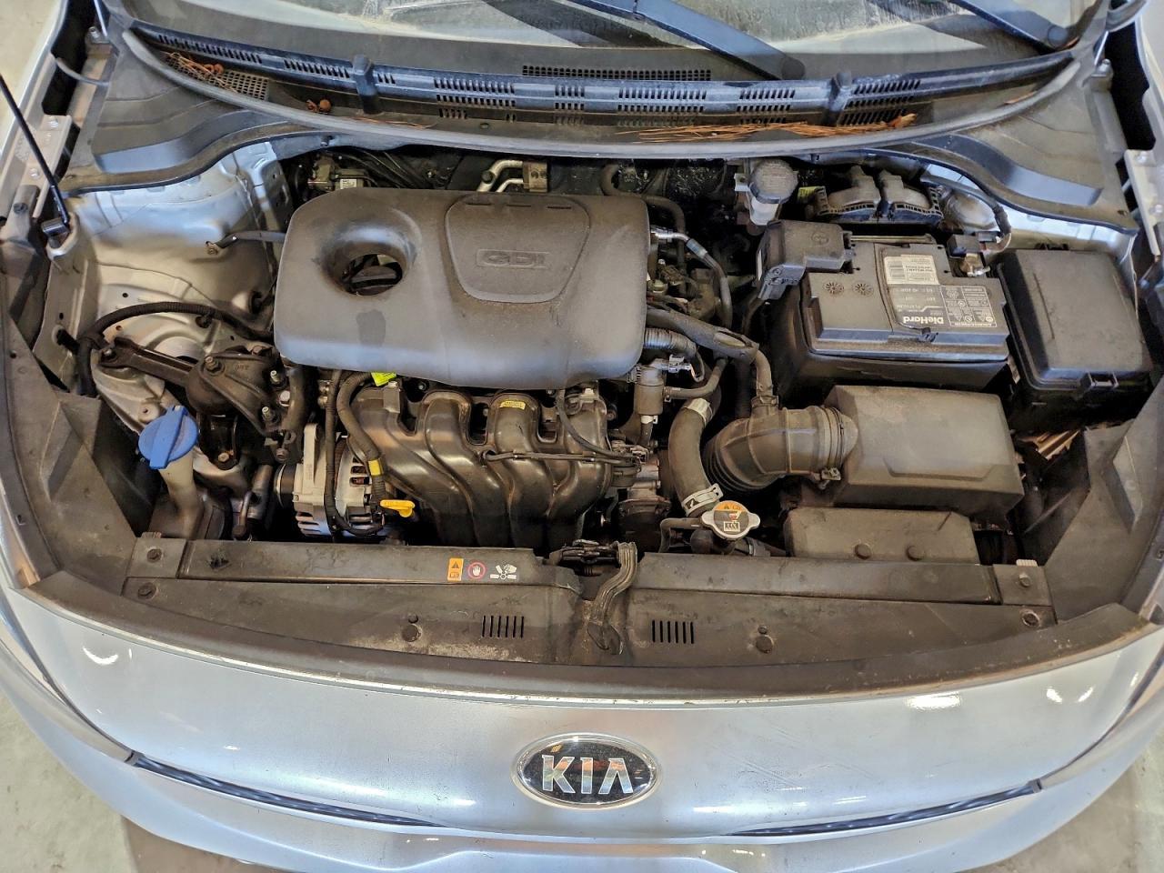 2019 KIA RIO
