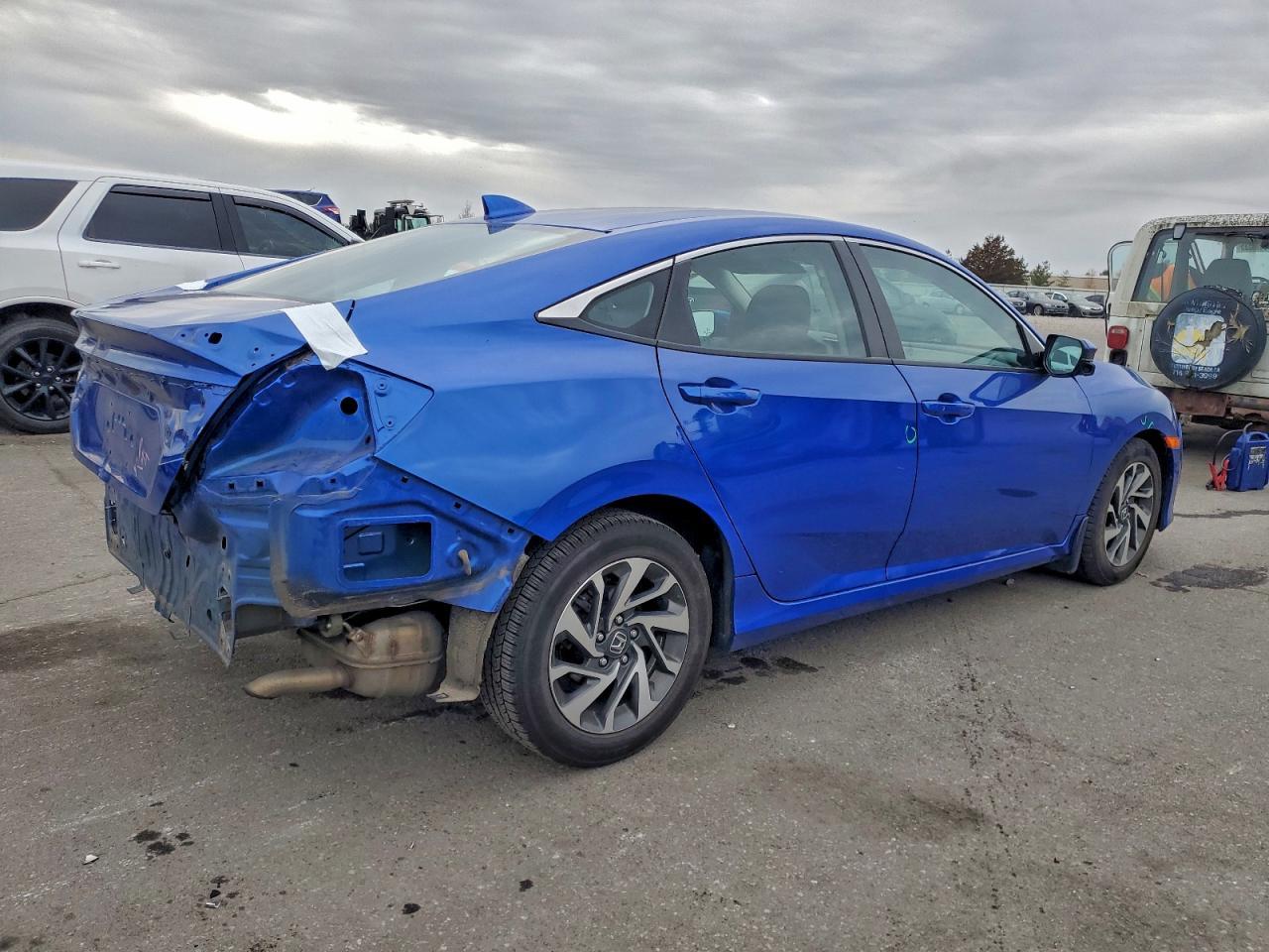 2018 HONDA CIVIC