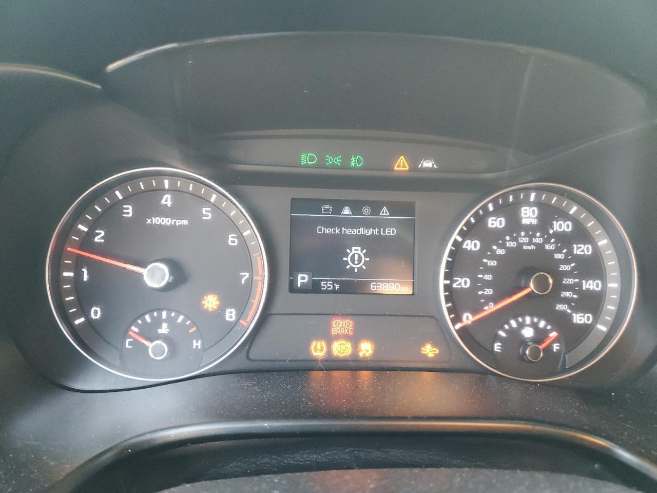2019 KIA FORTE