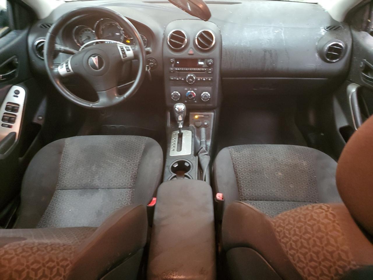 2009 PONTIAC G6