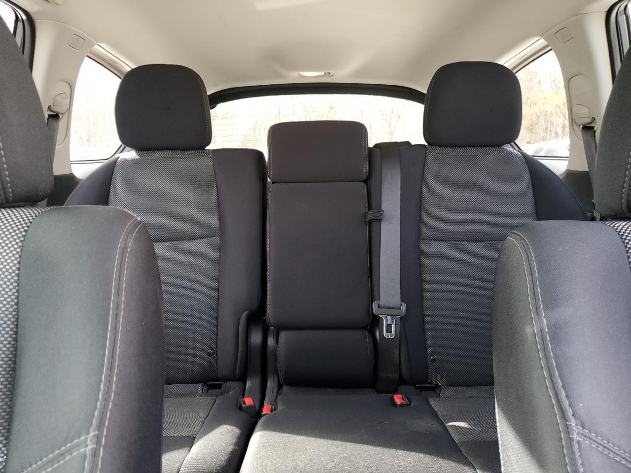 2018 NISSAN PATHFINDER
