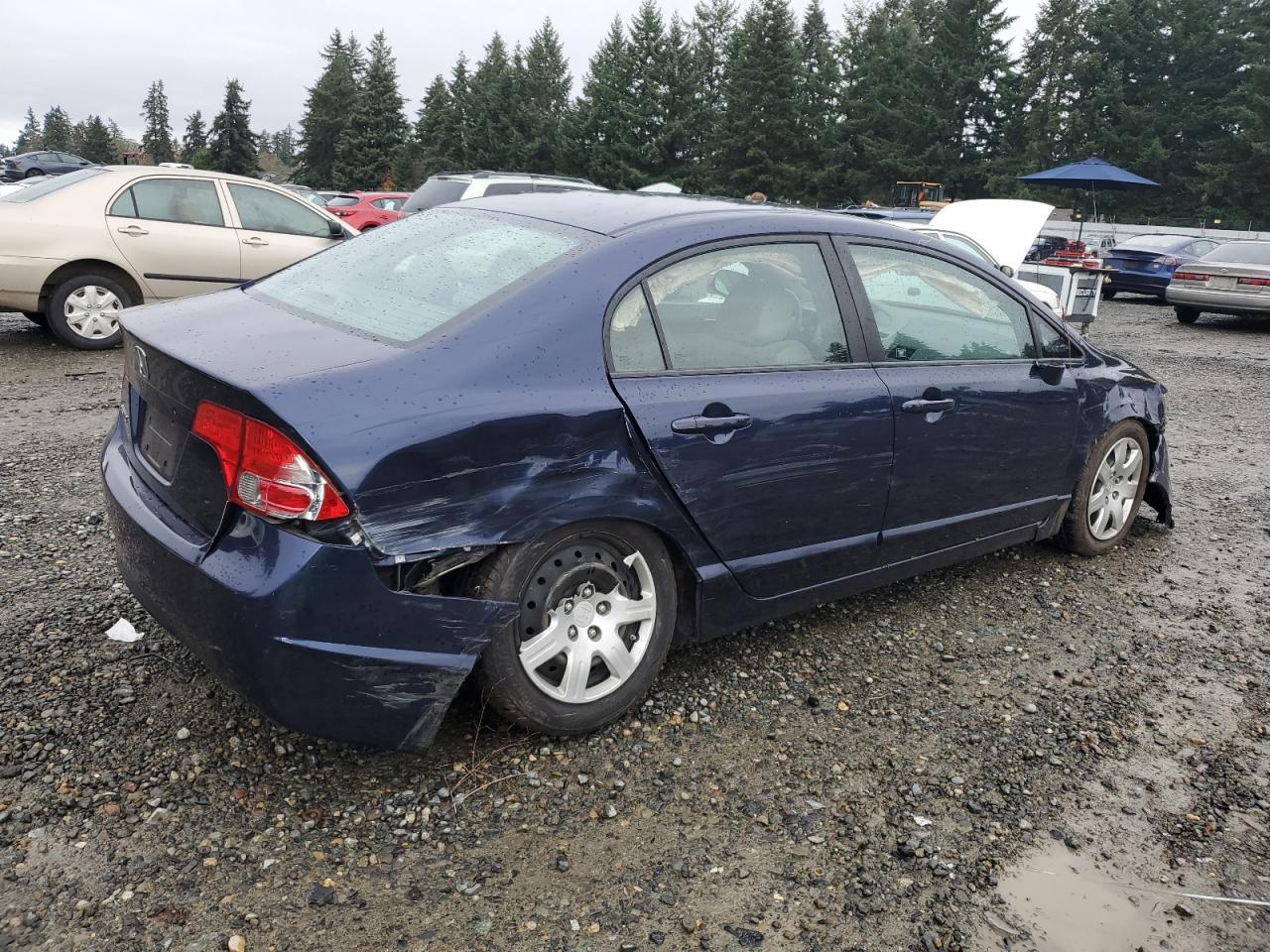 2008 HONDA CIVIC