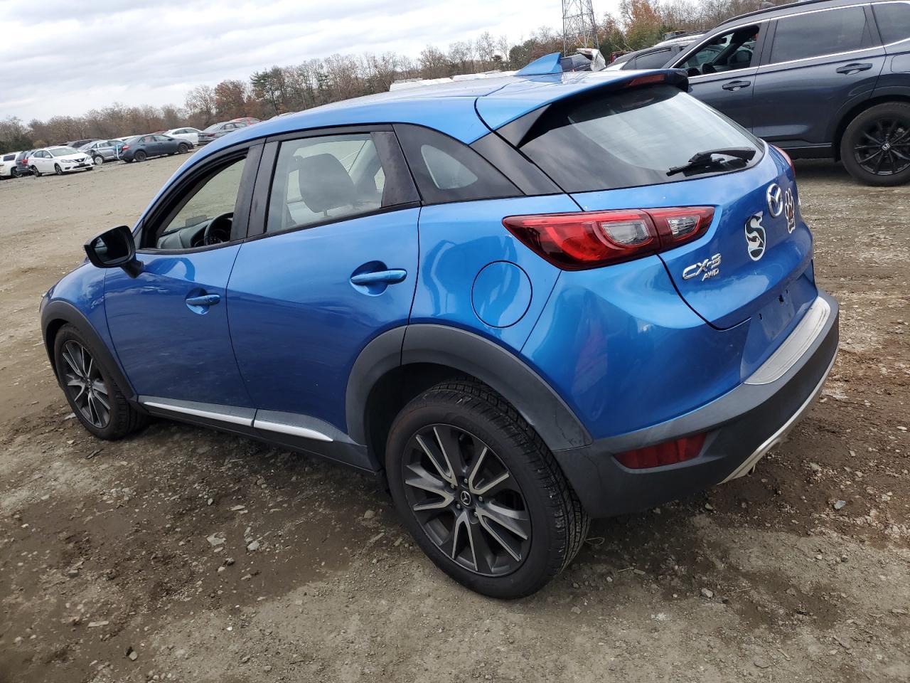 2017 MAZDA CX-3
