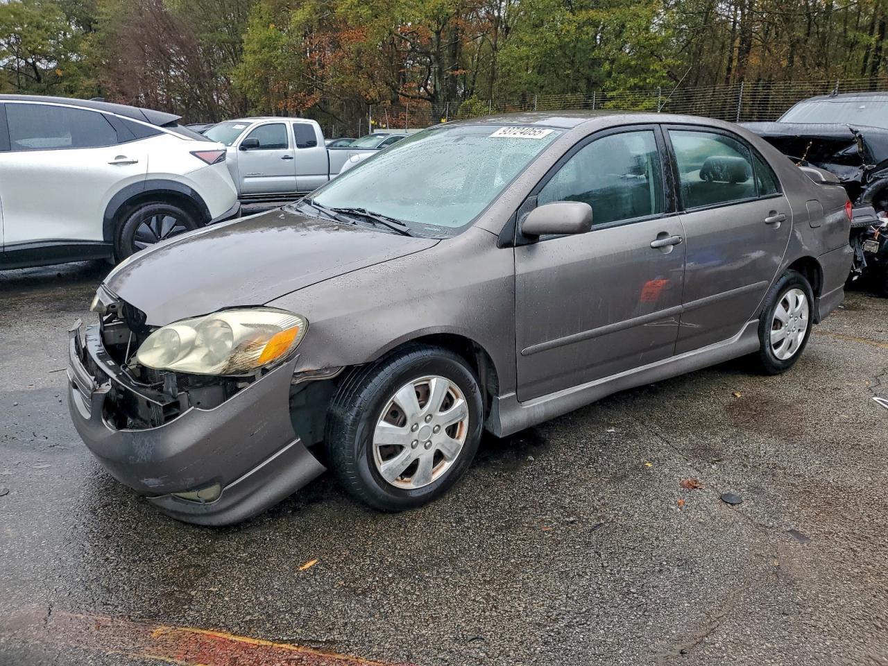 2004 TOYOTA COROLLA