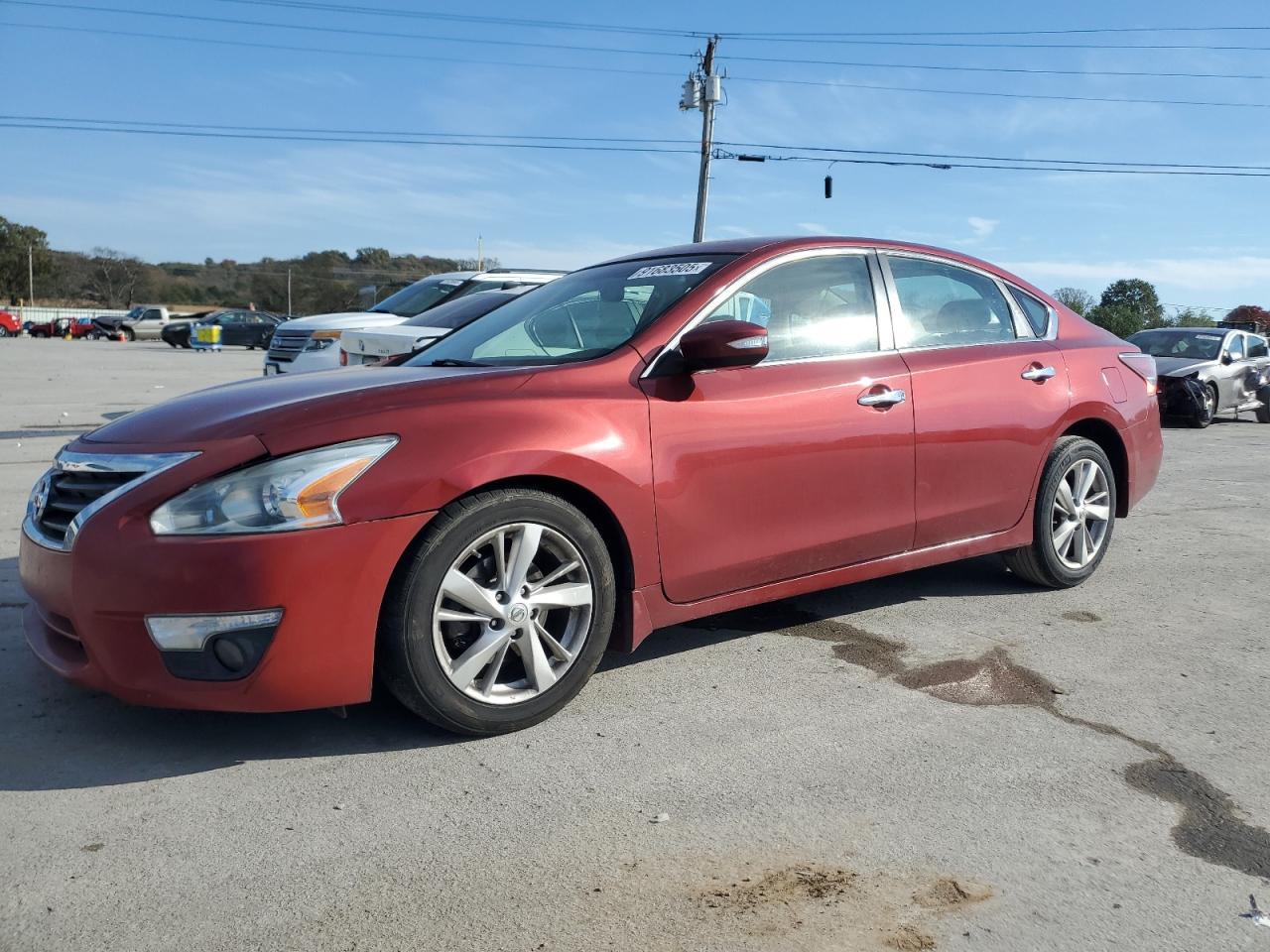2015 NISSAN ALTIMA