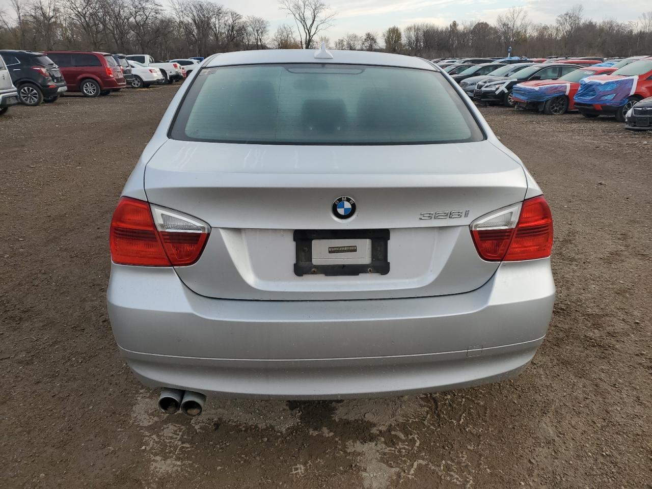 2008 BMW 3 SERIES