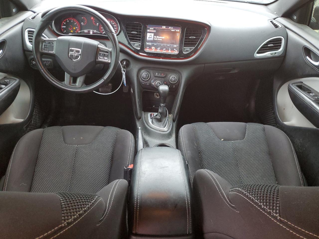 2015 DODGE Dart
