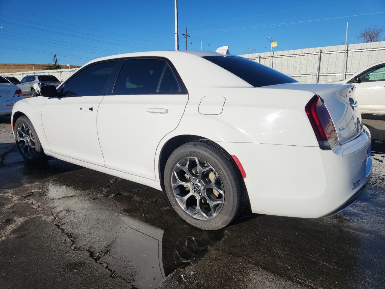 2017 CHRYSLER 300