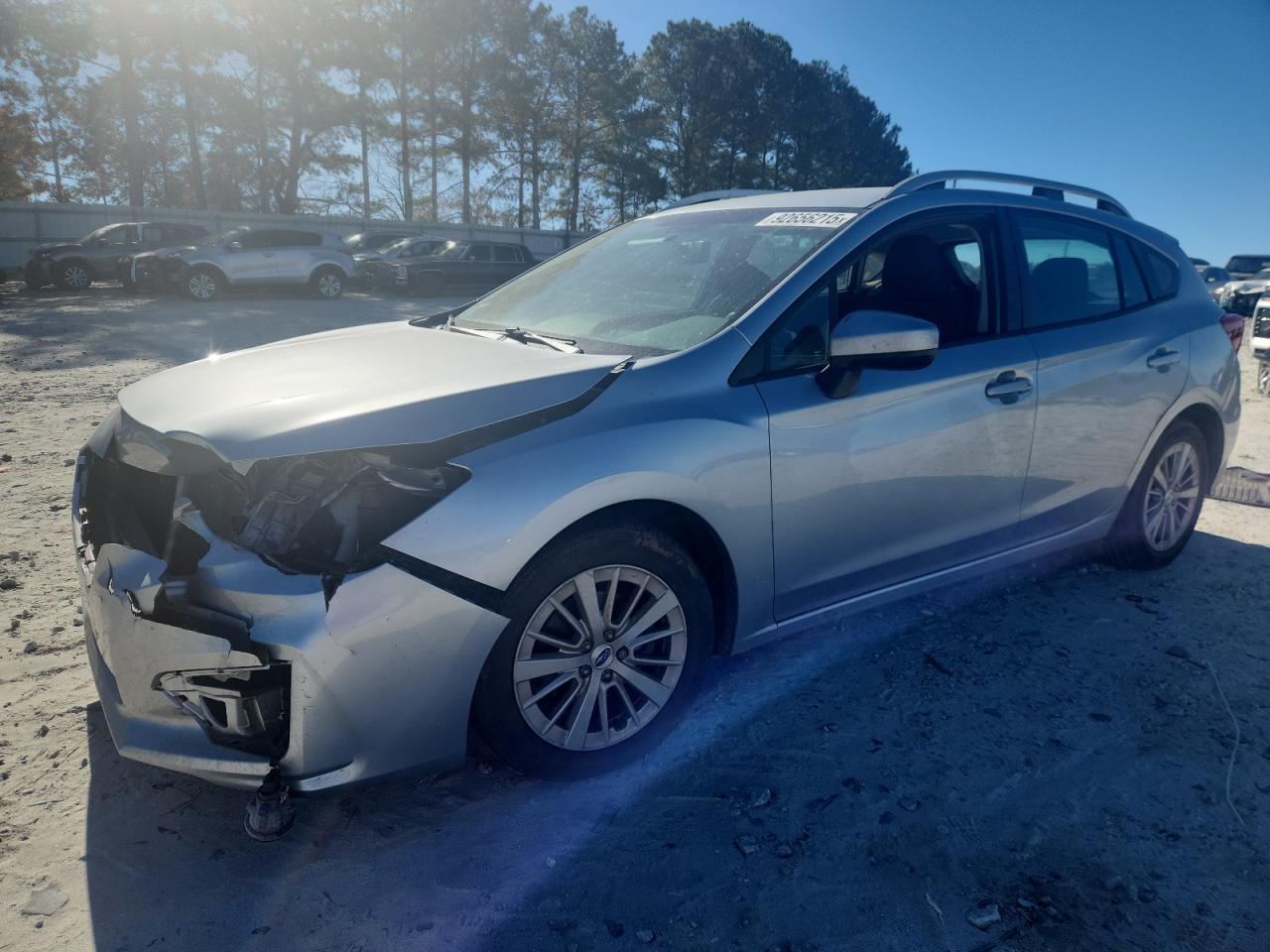 2018 SUBARU IMPREZA