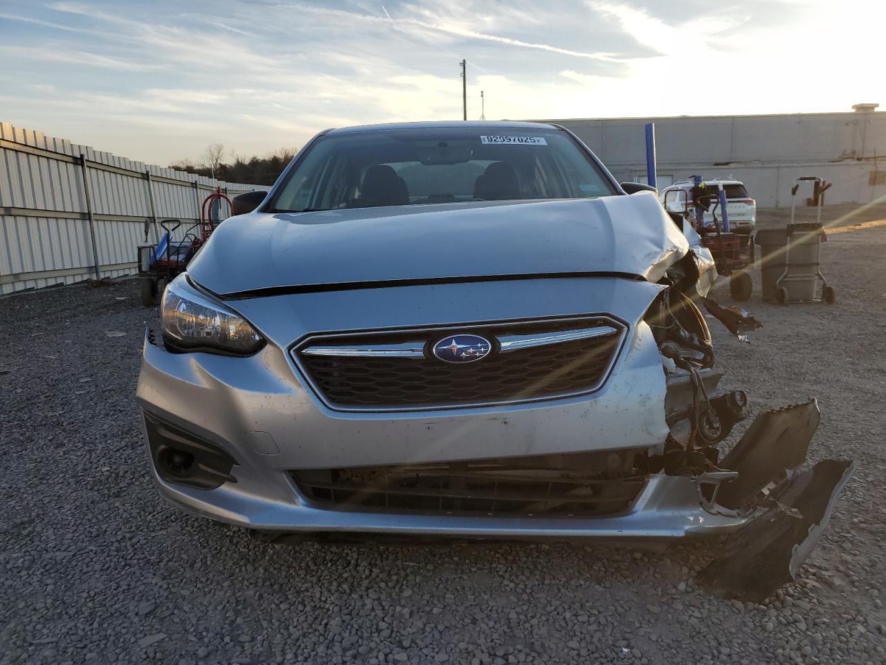 2019 SUBARU IMPREZA