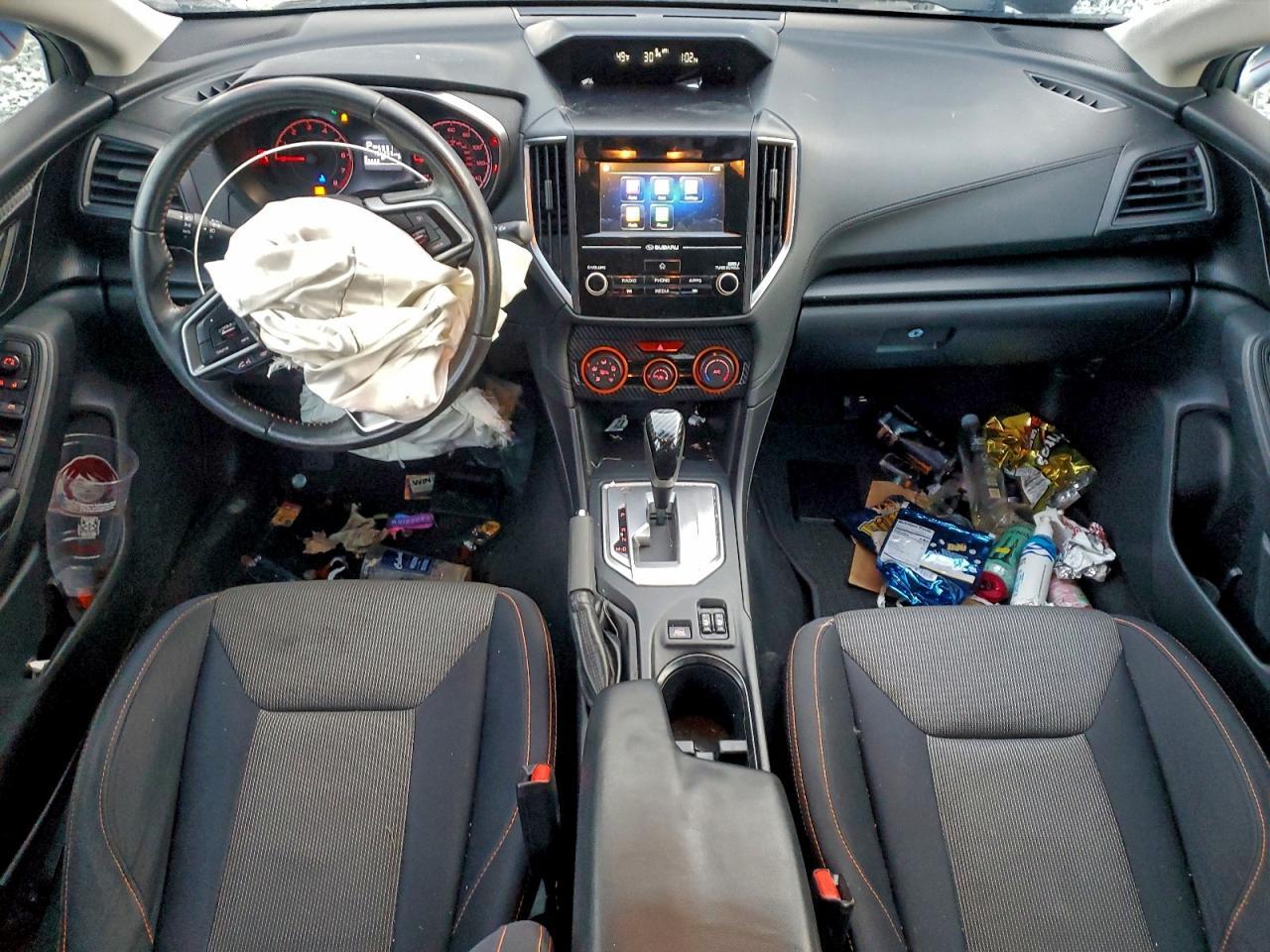 2018 SUBARU Crosstrek