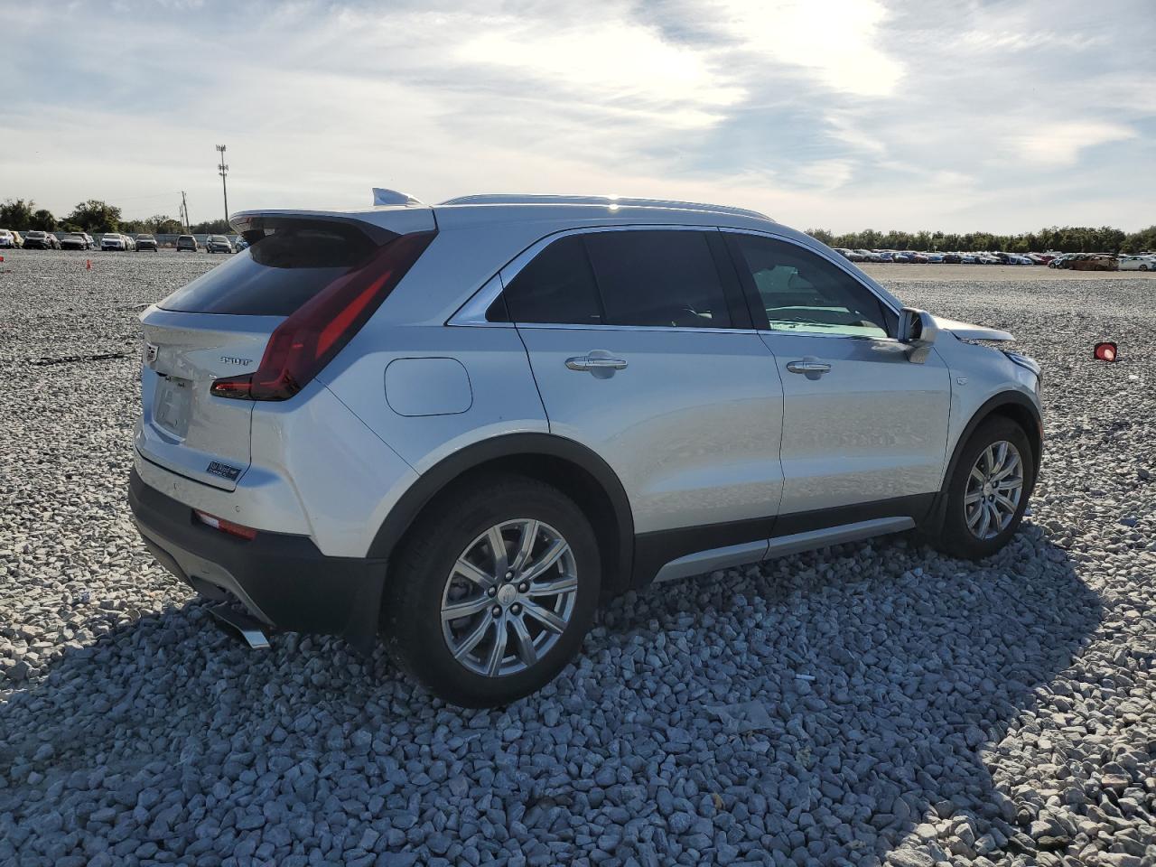 2020 CADILLAC XT4