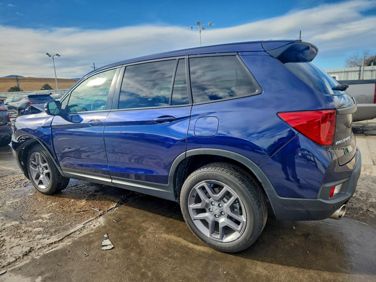 2023 HONDA Passport