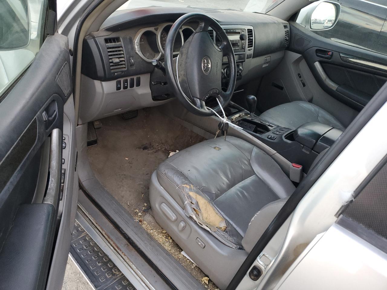 2003 TOYOTA 4Runner
