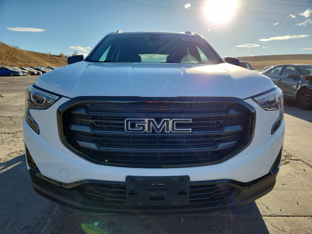 2021 GMC Terrain