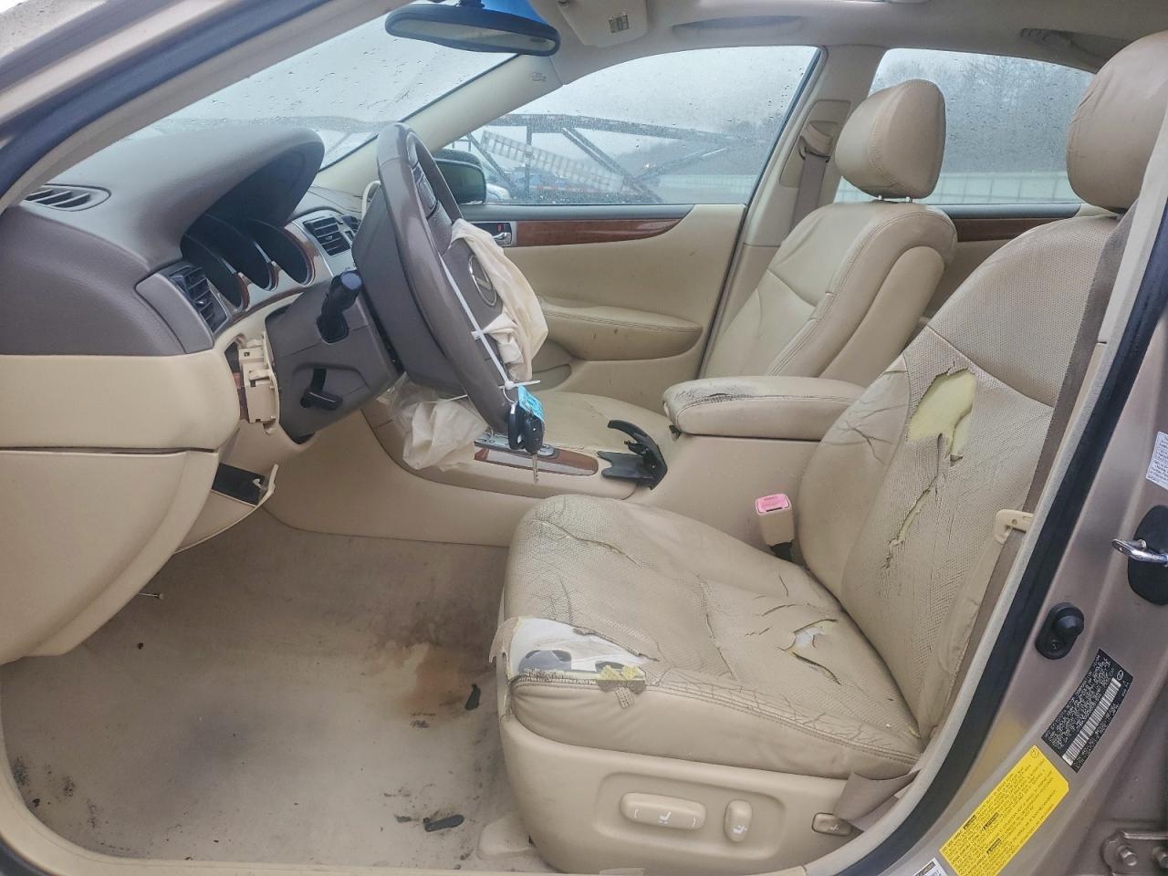2005 LEXUS ES 330