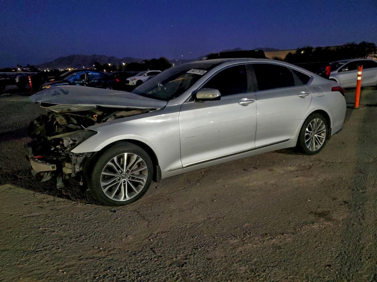 2016 HYUNDAI GENESIS