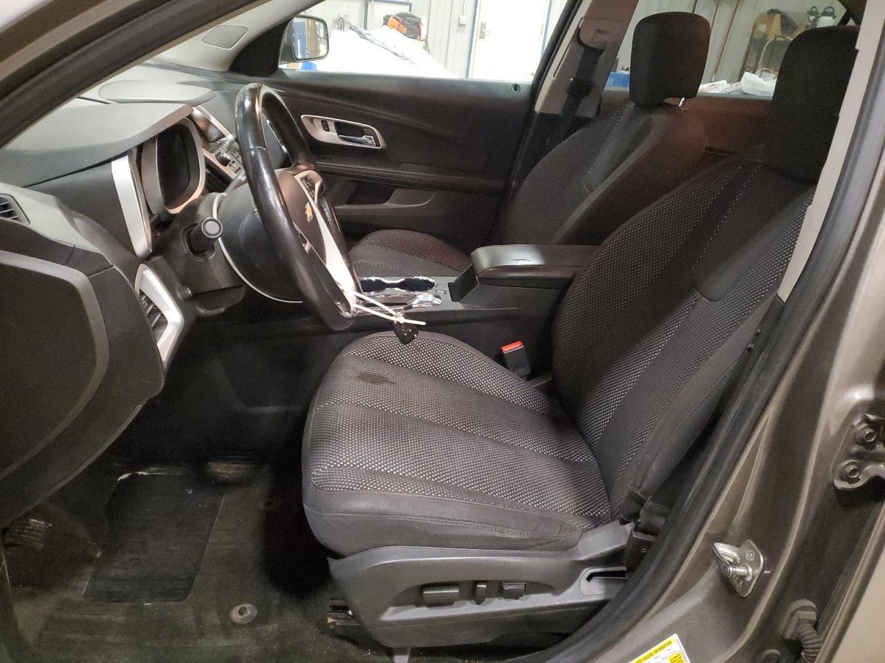 2012 CHEVROLET EQUINOX