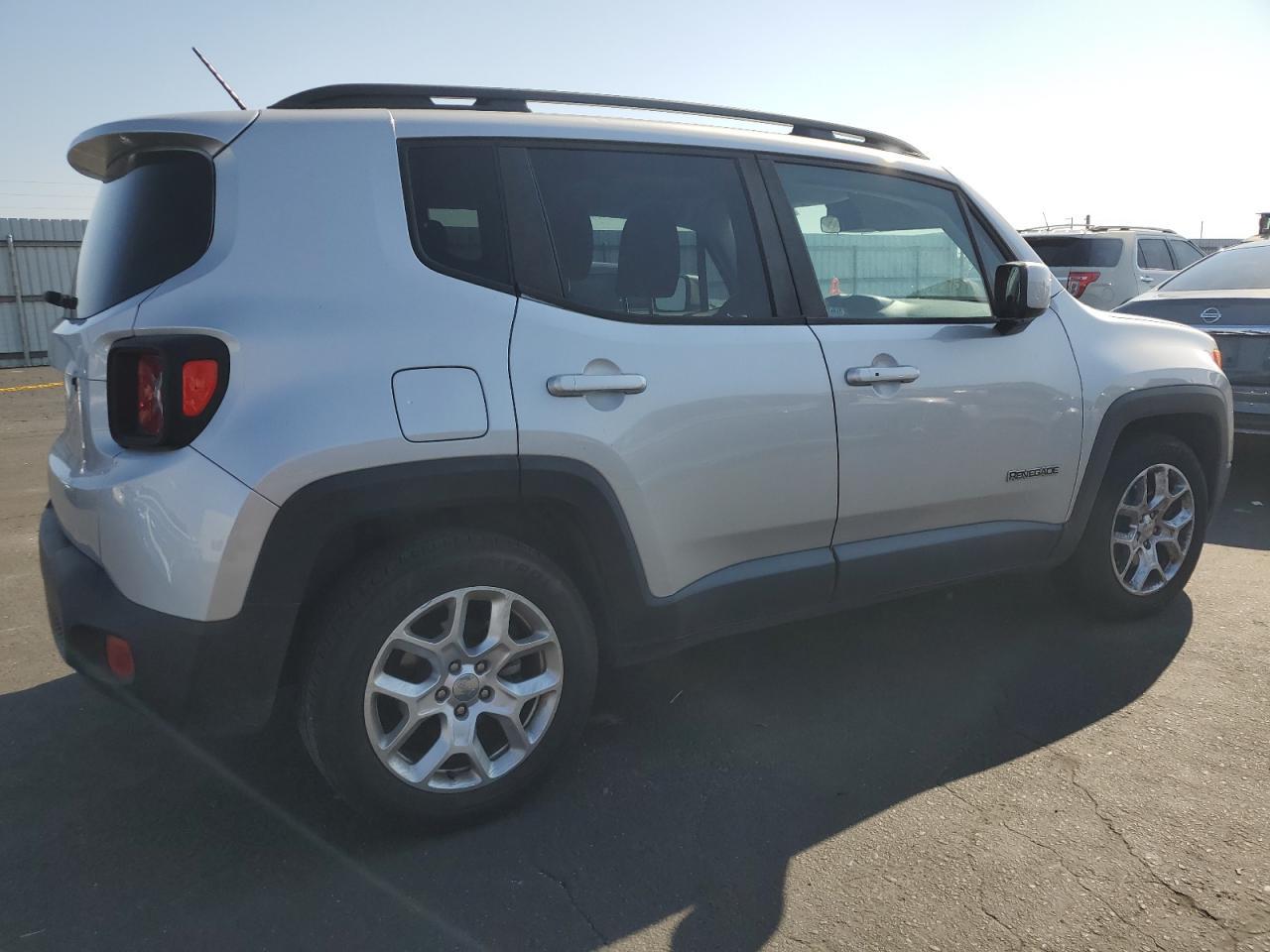 2017 JEEP Renegade