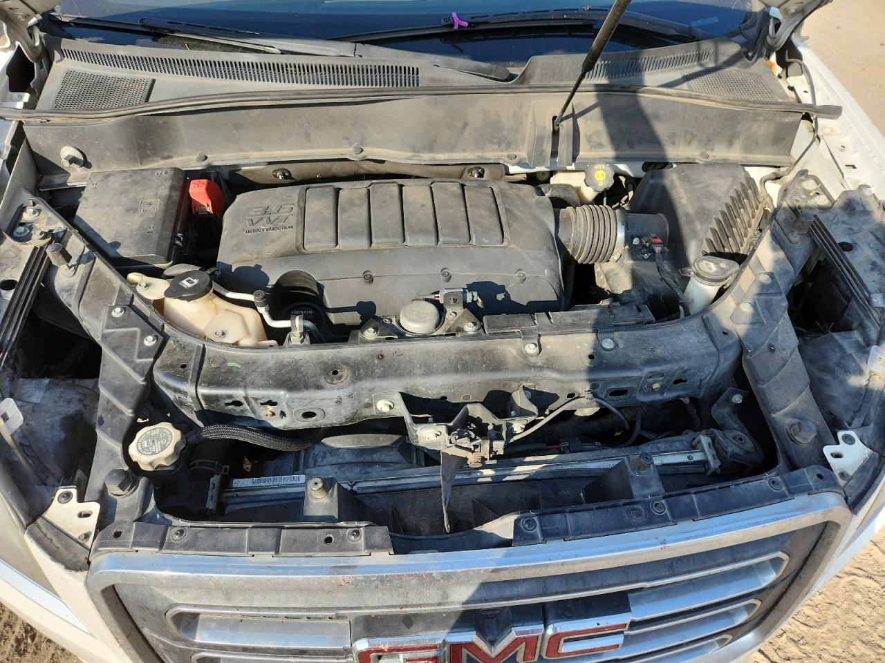 2014 GMC ACADIA
