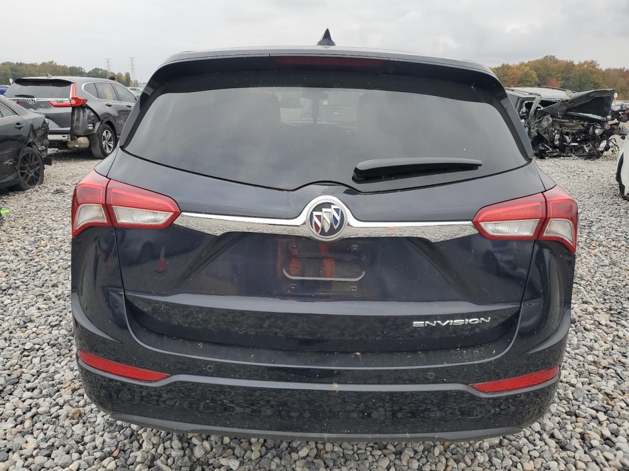 2020 BUICK Envision