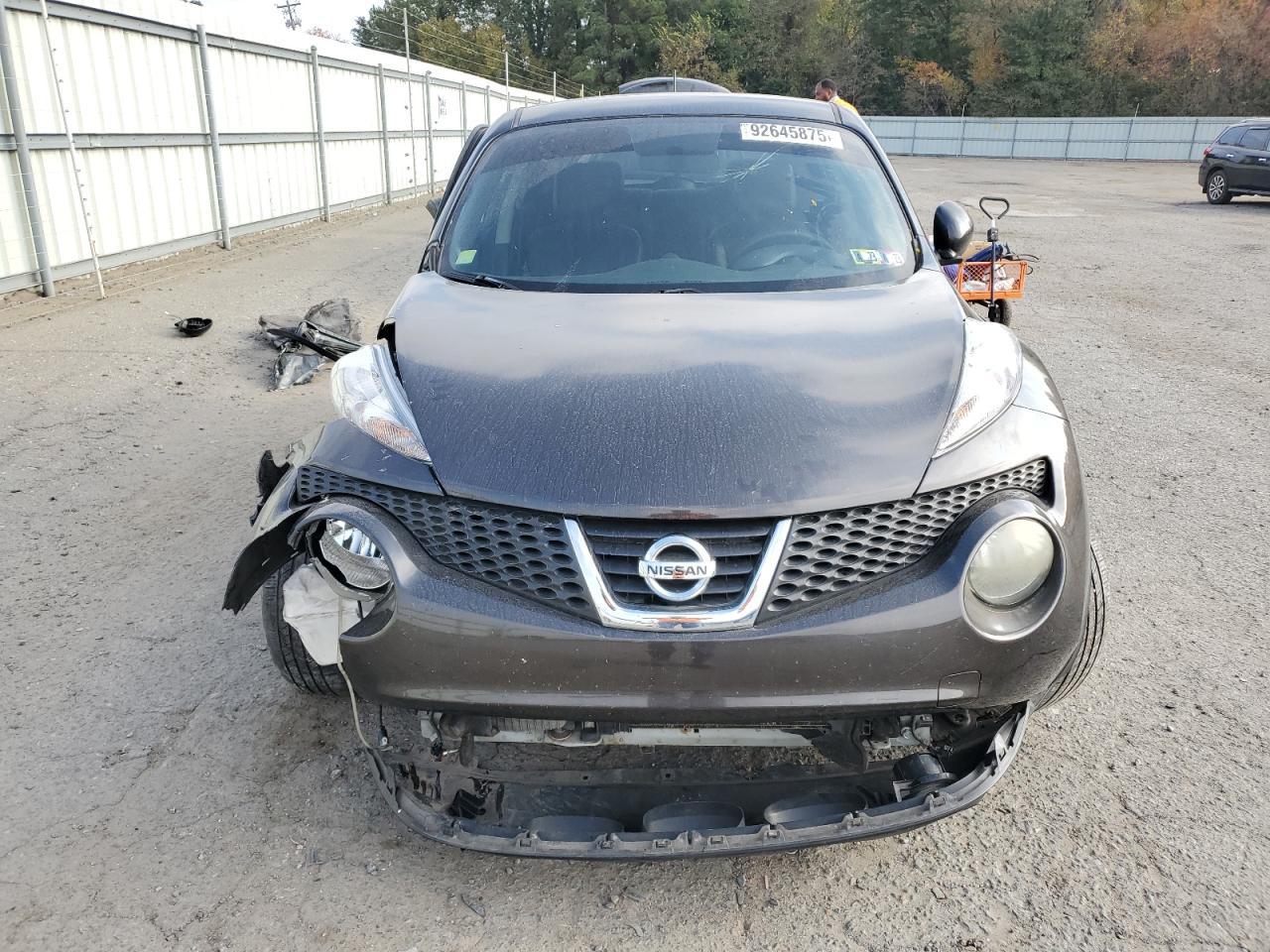 2013 NISSAN Juke