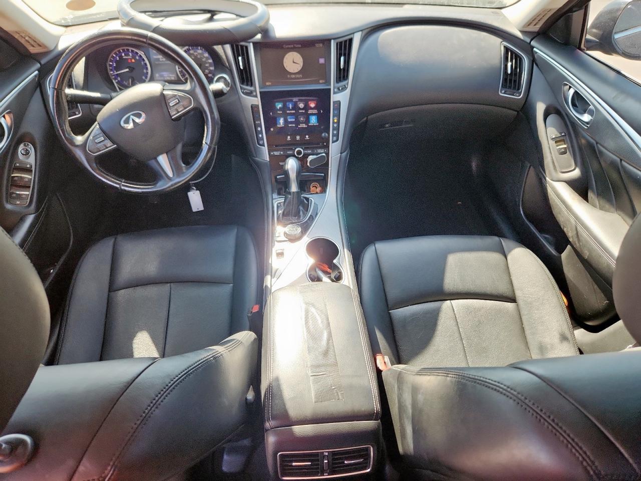 2015 INFINITI Q50