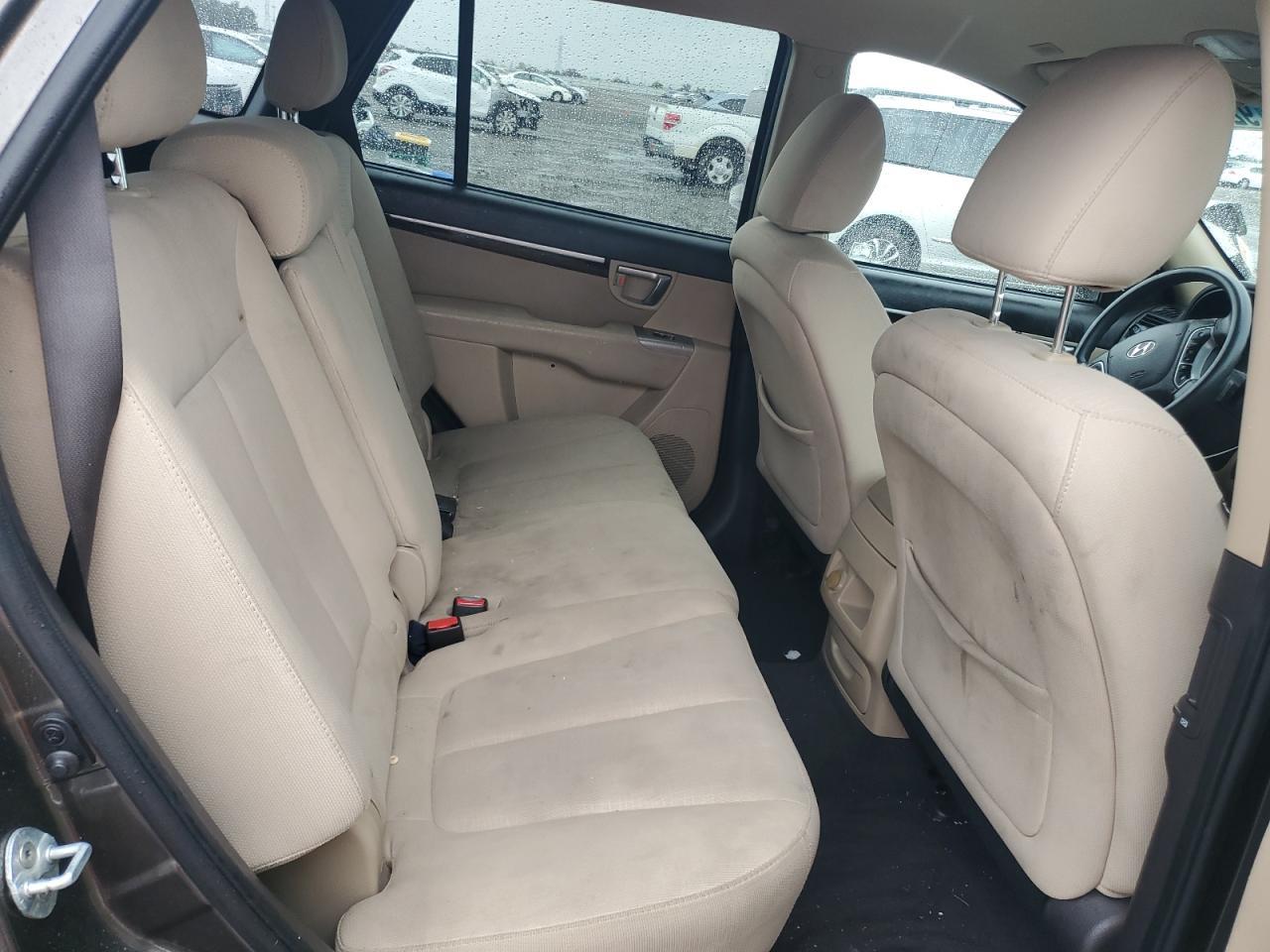 2012 HYUNDAI SANTA FE