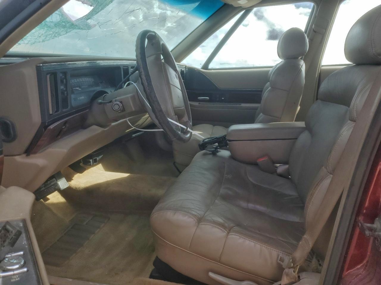 1999 BUICK Lesabre