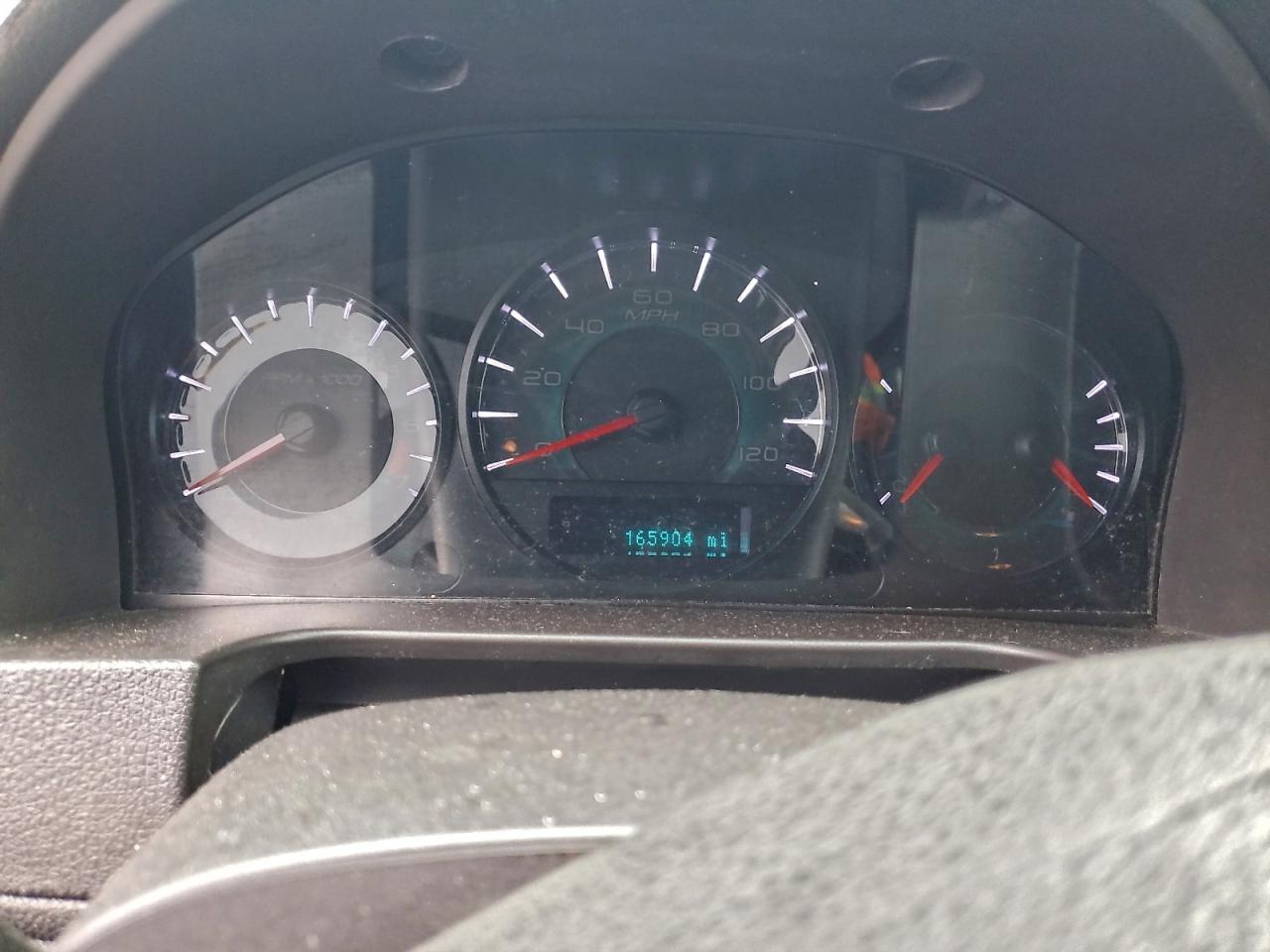 2012 FORD FUSION