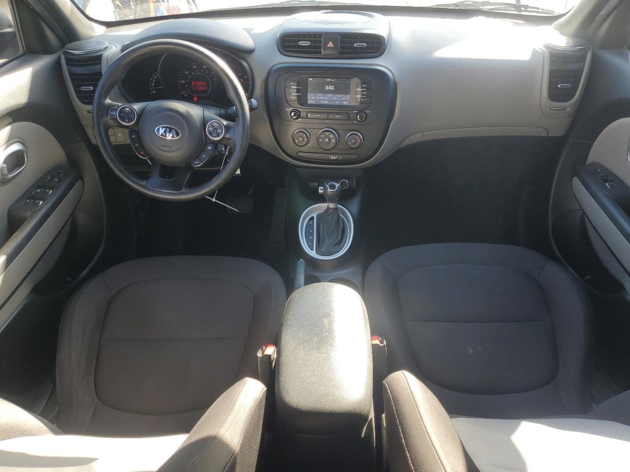 2017 KIA SOUL